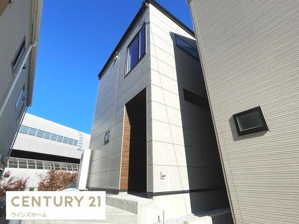 川口市道合01294 2号棟