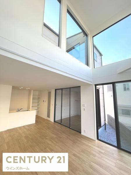 川口市道合01294　2号棟