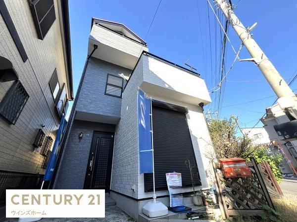 川口市西青木1丁目戸建