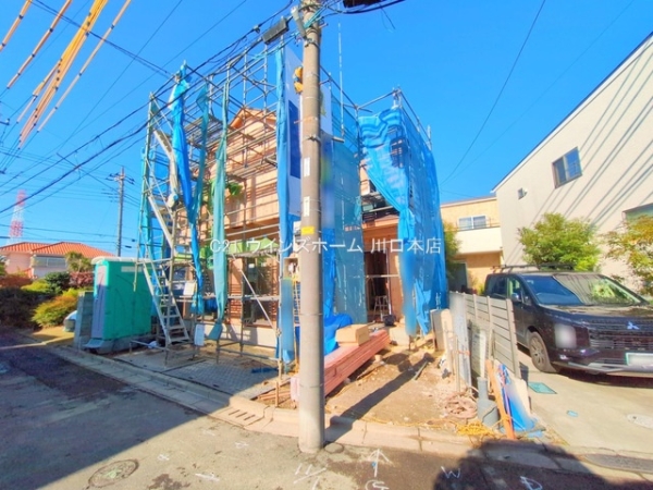 川口市八幡木2丁目13番A号棟