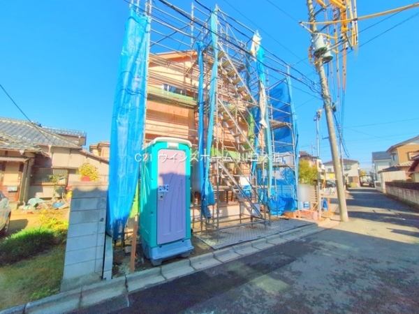 川口市八幡木2丁目13番A号棟