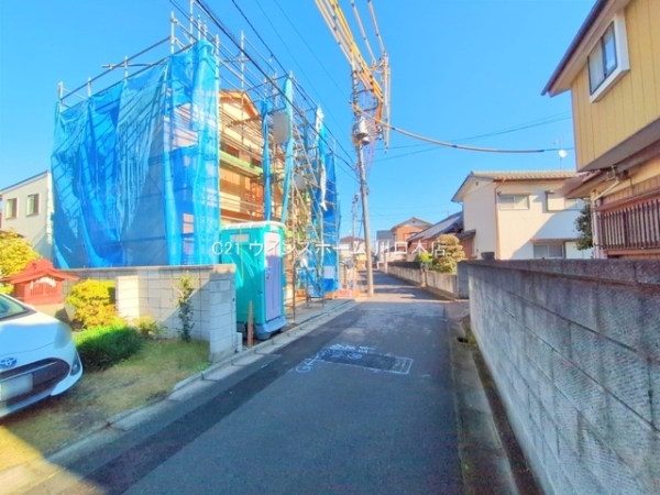 川口市八幡木2丁目13番A号棟