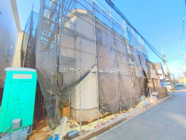 川口市上青木2丁目43番A号棟