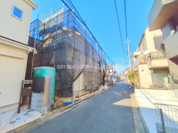 川口市上青木2丁目43番A号棟