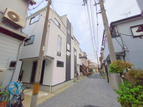 川口市芝下228　2棟2号棟