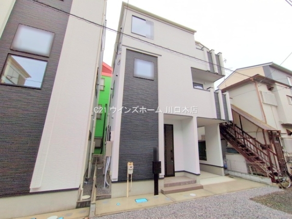 川口市芝下228　2棟1号棟