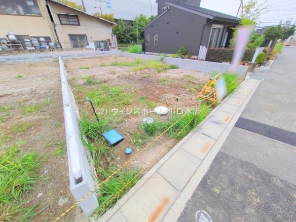 川口市伊刈4期3棟3号棟