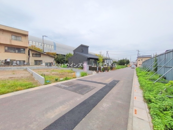 川口市伊刈4期3棟3号棟