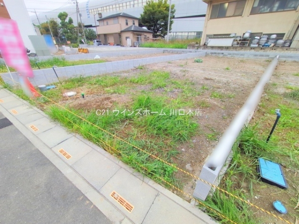 川口市伊刈4期3棟2号棟