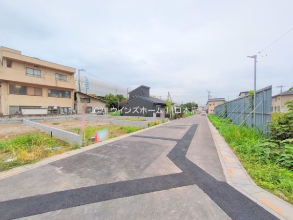 川口市伊刈4期3棟2号棟