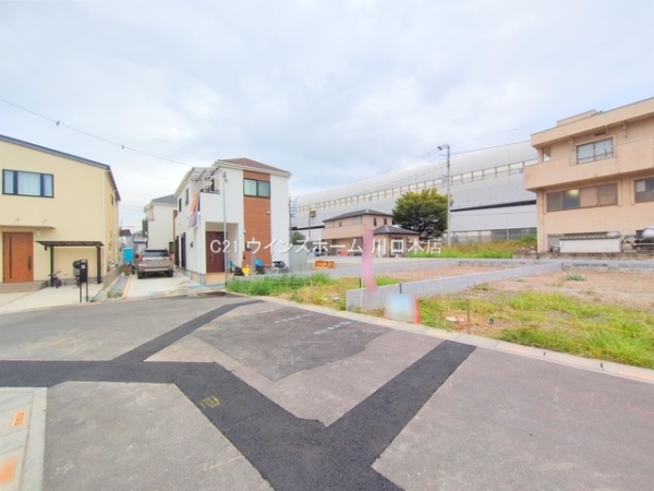 川口市伊刈4期3棟1号棟