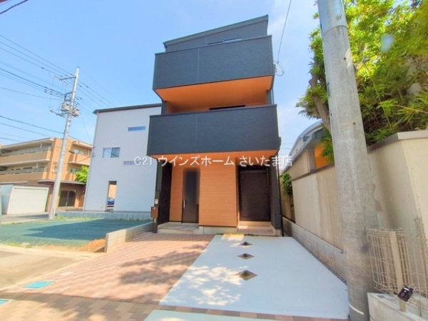 元町1丁目D号棟