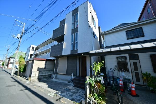 川口市前川4丁目