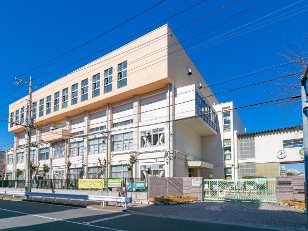 高陽マンション(川口市立上青木南小学校)