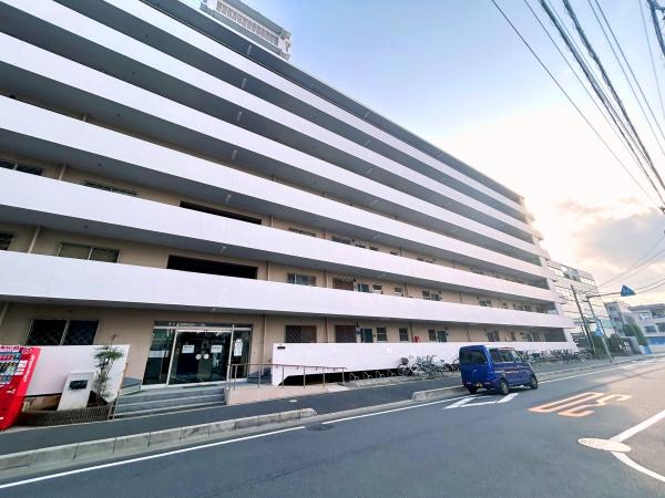 高陽マンション