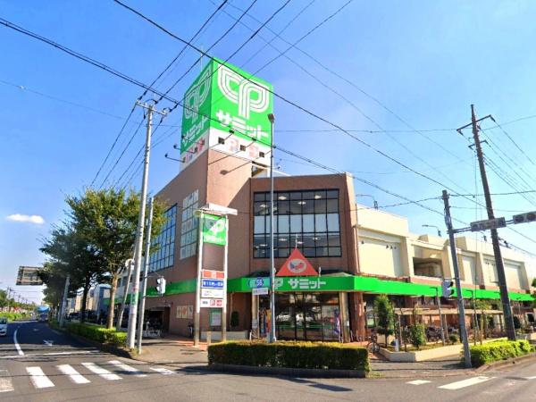 川口市大字赤井の中古一戸建て(サミットストア川口赤井店)