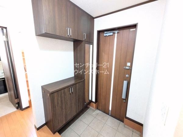 川口市大字赤井の中古一戸建て