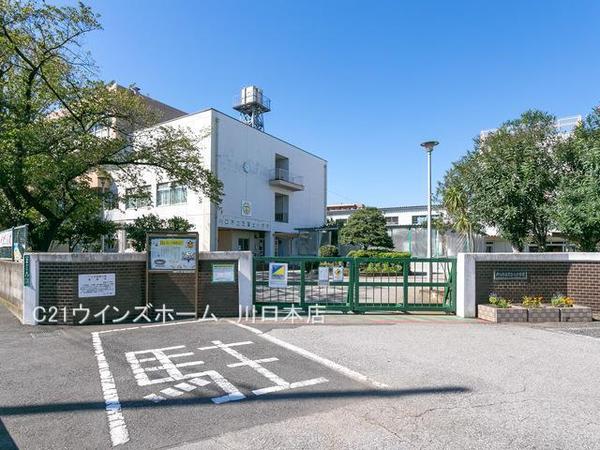 川口市芝３丁目の土地(川口市立芝南小学校)