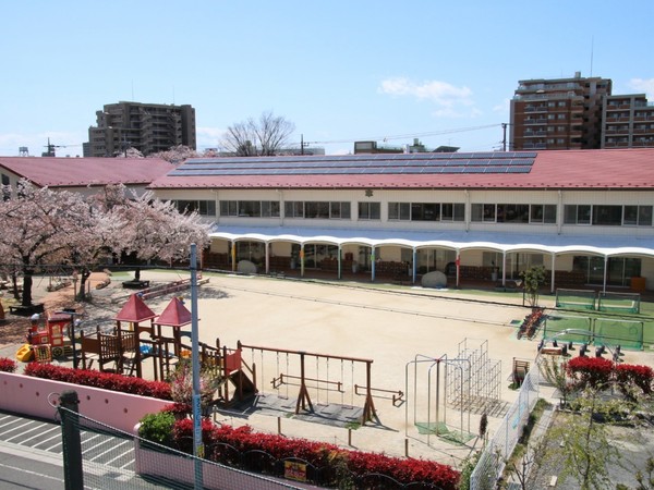 川口市芝３丁目の土地(しば幼稚園)