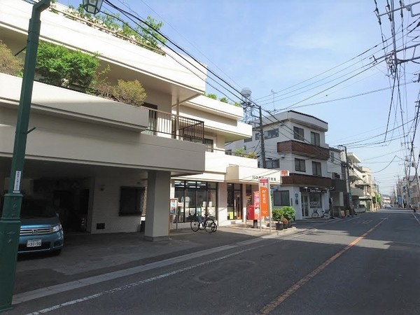 川口市芝３丁目の土地(川口芝中田郵便局)