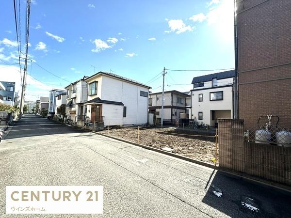 川口市芝316全2区画2区画