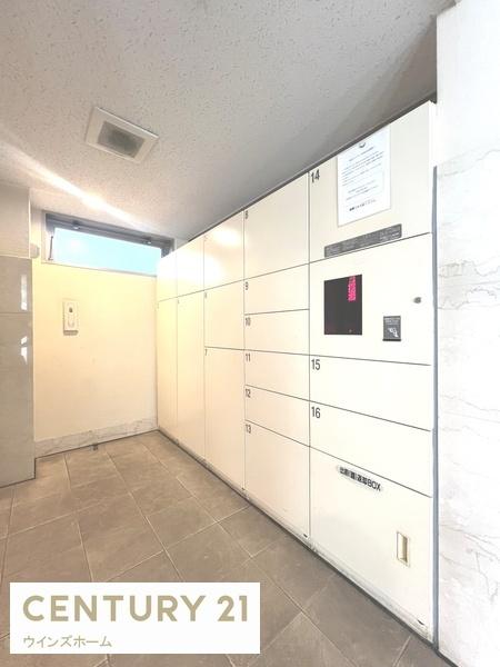 ライオンズマンション川口クオリティフォート