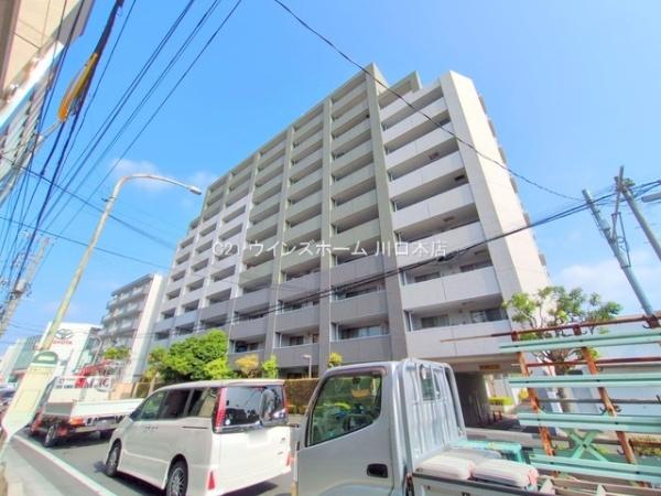 ライオンズマンション川口クオリティフォート