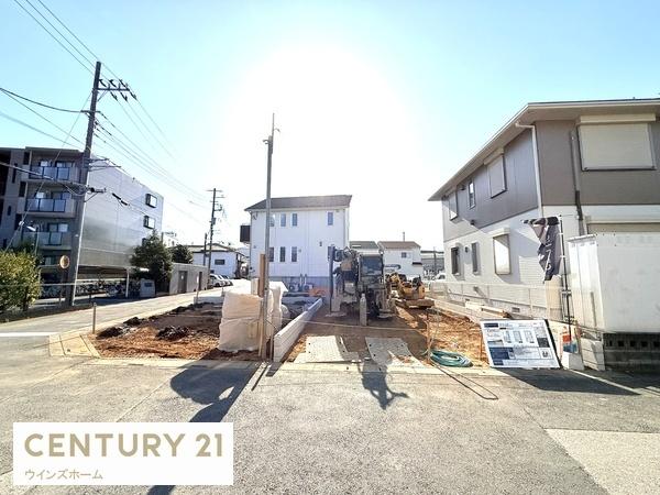 川口市芝塚原106全3棟1号棟