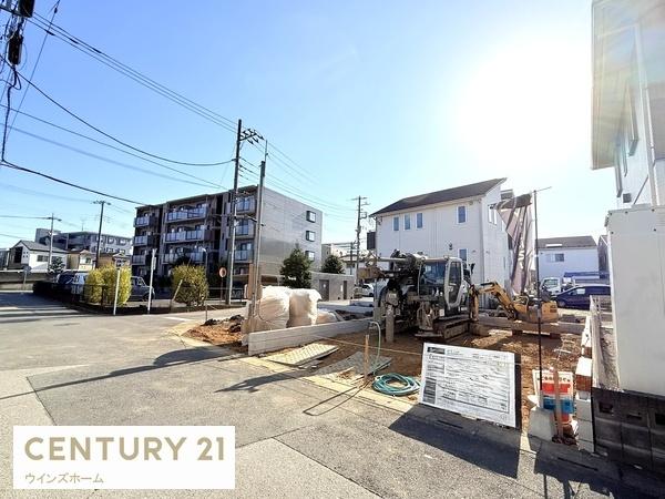 川口市芝塚原106全3棟1号棟