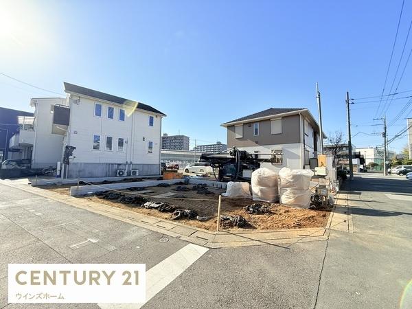 川口市芝塚原106全3棟2号棟