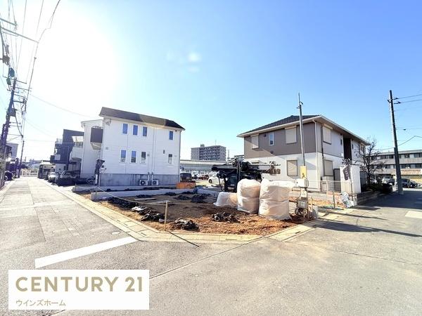 川口市芝塚原106全3棟2号棟