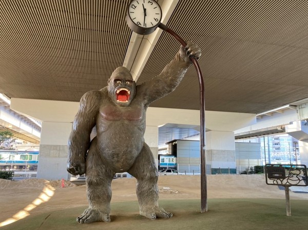 川口市芝塚原106全3棟3号棟(ゴリラ公園)