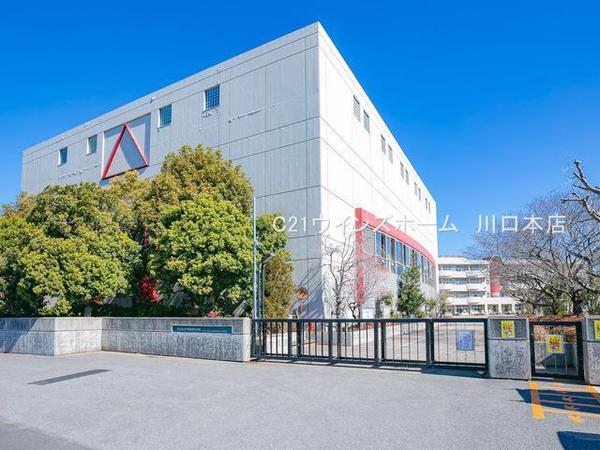 川口市長蔵３丁目の中古一戸建て(川口市立戸塚綾瀬小学校)