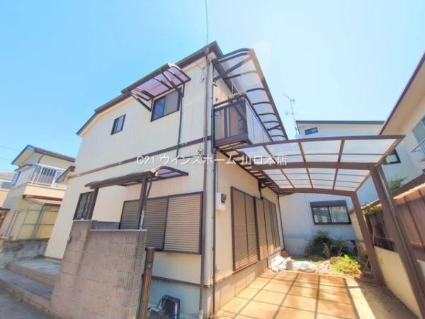 川口市長蔵3丁目　再生住宅