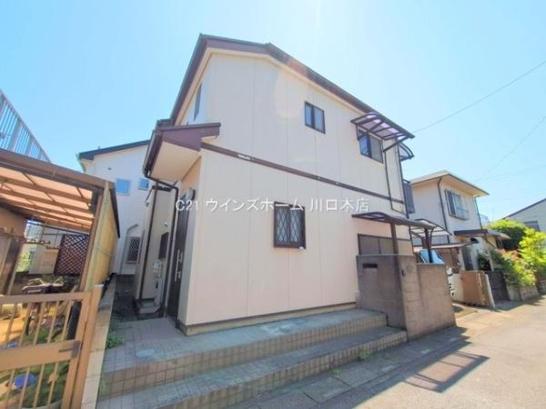 川口市長蔵３丁目の中古一戸建て