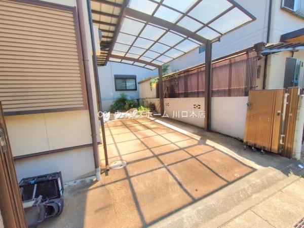 川口市長蔵３丁目の中古一戸建て