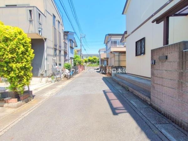 川口市長蔵３丁目の中古一戸建て