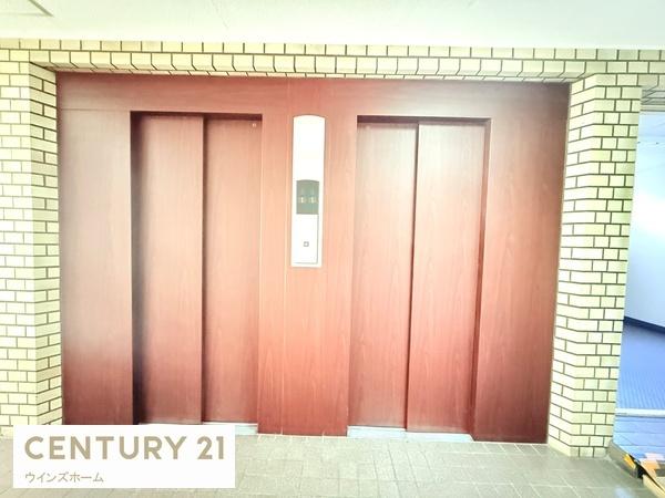 ウィスタリアマンション板橋志村