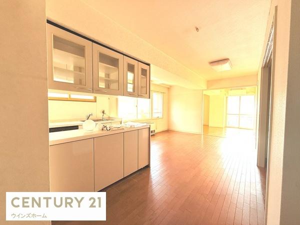 ウィスタリアマンション板橋志村