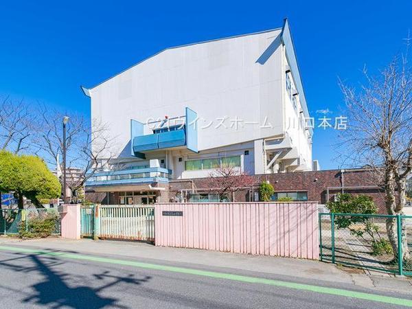 川口市芝西２丁目の土地(川口市立芝西保育所)