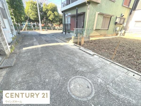 川口市芝西213全1区画
