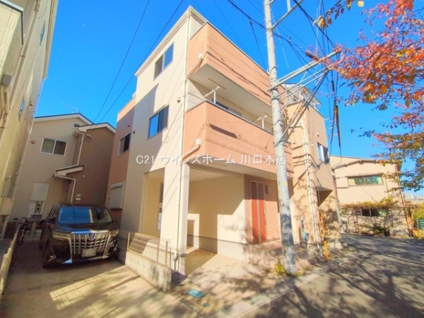 川口市青木二丁目戸建