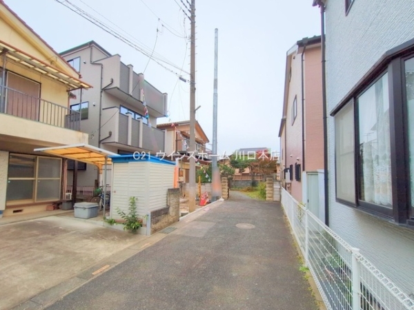 川口市芝下344　1棟1号棟