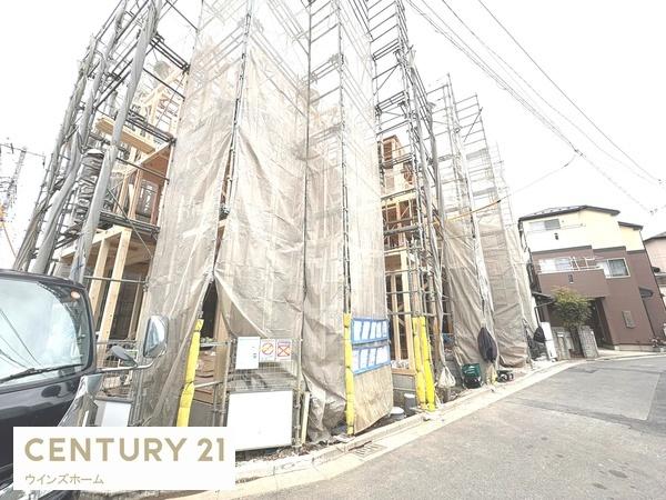 さいたま市南区太田窪全3棟1号棟