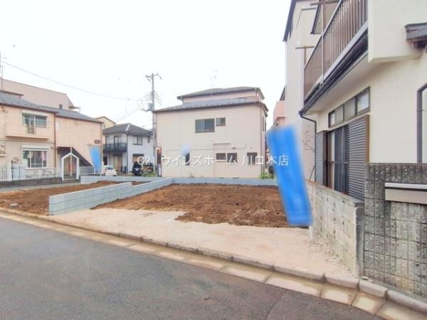 さいたま市南区太田窪全3棟2号棟