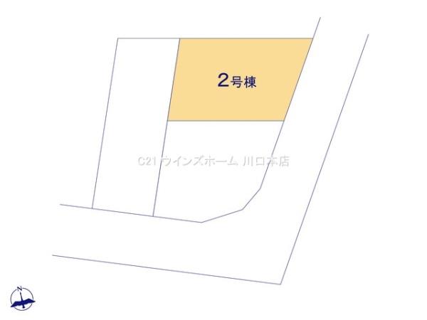 さいたま市南区太田窪全3棟2号棟
