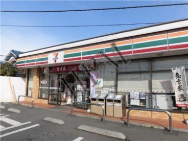 さいたま市南区太田窪全3棟3号棟(セブンイレブンさいたま太田窪5丁目店)