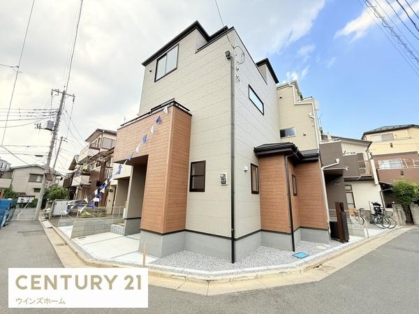さいたま市南区太田窪全3棟3号棟