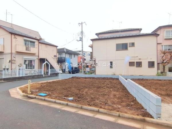 さいたま市南区太田窪全3棟3号棟