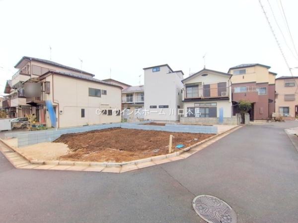 さいたま市南区太田窪全3棟3号棟